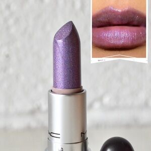 MAC Cosmetics Lipstick *PICK ME PICK ME!* Discontinued Rare Lavender Like New